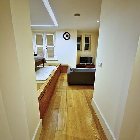 Wood Studio Flat Apartment London Exterior photo