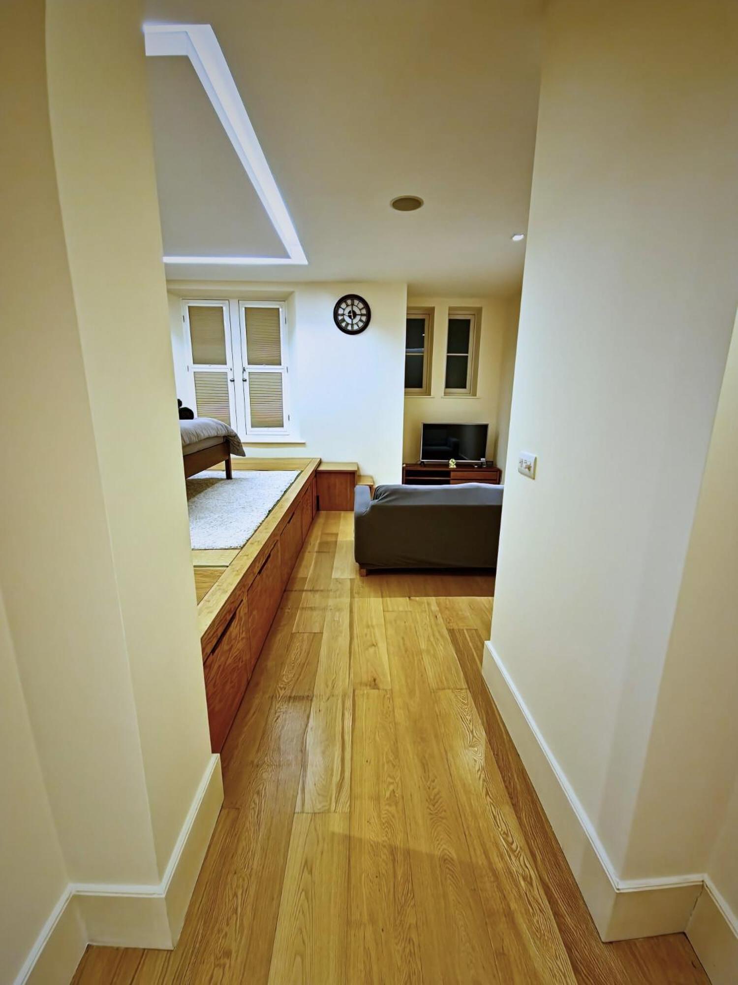 Wood Studio Flat Apartment London Exterior photo